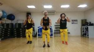 Mark Ronson - Uptown Funk ft. Bruno Mars - (COREOGRAFIA) Ritmos Fit