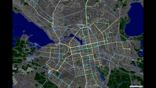 Общественный транспорт Екатеринбурга