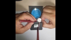 9 Ремонт часов своими руками "1 УЧУ"(для начинающих часовщиков). Маслодозаторы.