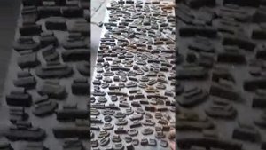 Балансировочные грузики для повторного использывания