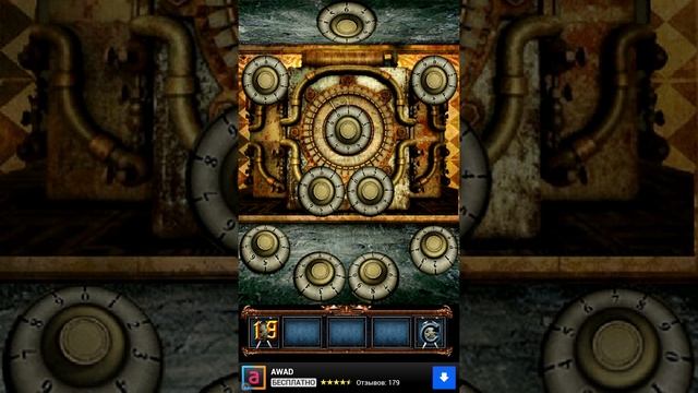 100 Склепы прохождение 16,17,18,19,20 уровня - 100 Crypts смотреть онлайн