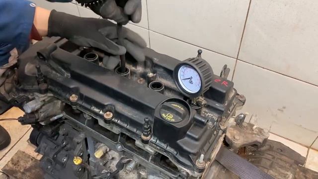 Двигатель Chrysler ED3 для Sebring 2006-2010 смотреть онлайн