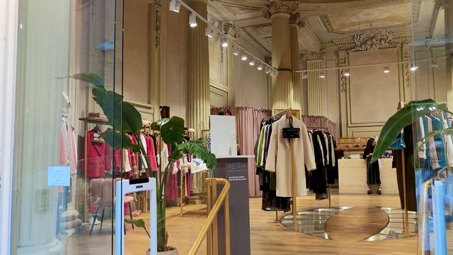 ОБЗОР ОСЕННЕЙ КОЛЛЕКЦИИ ОДЕЖДЫ в ИТАЛИИ. МОДНЫЕ ТРЕНДЫ ! смотреть онлайн