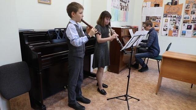 Моффат А. Сюита, Прелюдия и Курранта