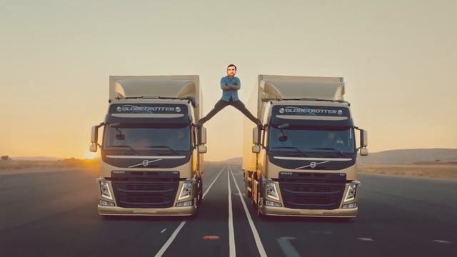 Кама Пуля   реклама Volvo