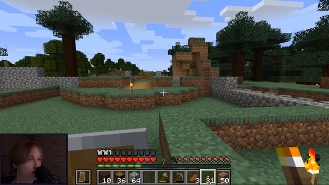 Ворота в остальной мир|Minecruft#4 смотреть онлайн