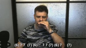 Песня "Журавли" на губной гармошке