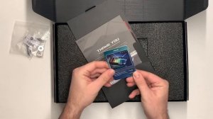 Unboxing ASUS EKWB GeForce RTX 3070