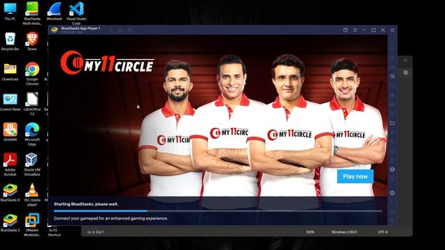 How to install bgmi on bluestacks ? | bluestacks 32-bit nougat not supported by operating system. смотреть онлайн