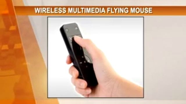 Новинка прогресса: Летающая мышка смотреть онлайн