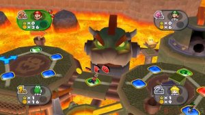 Evolution of Mecha Bowser in Super Mario Games (2000-2021)