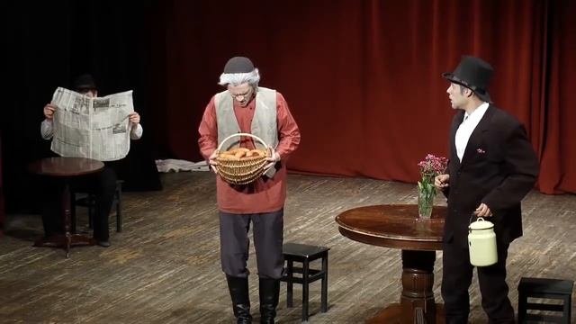 Г. Горин. Поминальная молитва