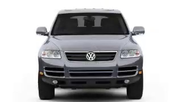 2005 Volkswagen Touareg - Puyallup WA смотреть онлайн