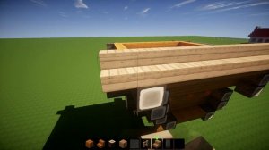 ИЗБУШКА НА КУРЬИХ НОЖКАХ В МАЙНКРАФТ - Стартовый дом Майнкрафт для Выживания