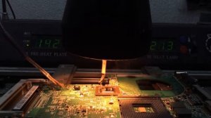 Video 8 HP Pavilion DV2000 vaizdo plokštės Remontas