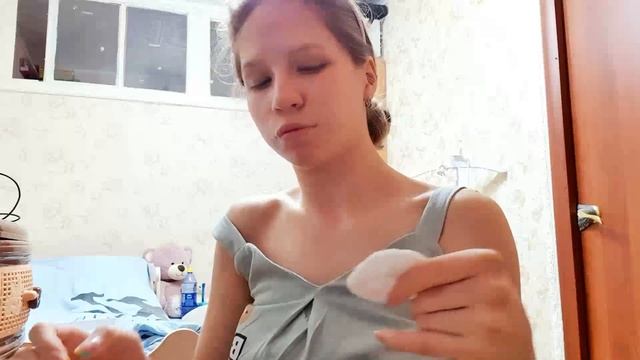 Первый опыт ультразвуковой чистки. Странно но весело смотреть онлайн