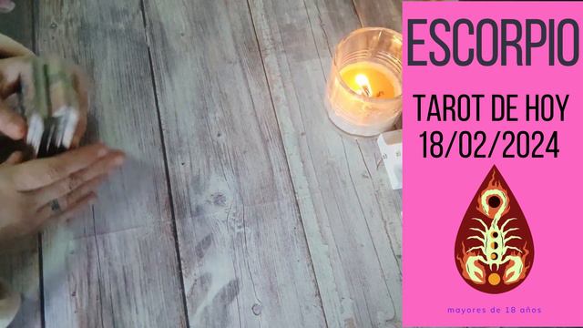 ESCORPIO 🔮 || LLEGA UNA VERDAD FUERTE QUE TE DEJARA SIN PLABRAS…