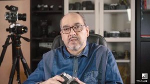 NIKON Z Fc | Красивый спутник