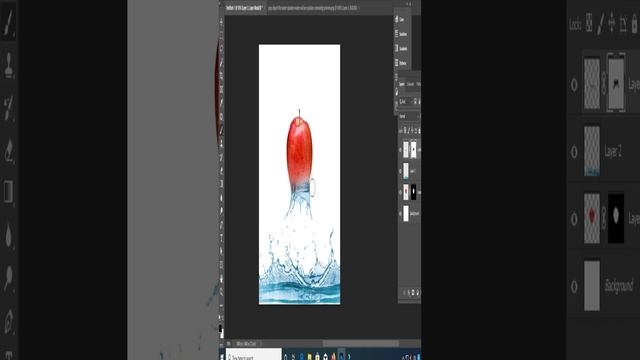 Appel Design photoshop tutorial #viralshort #photoshop #shortvideo #viral