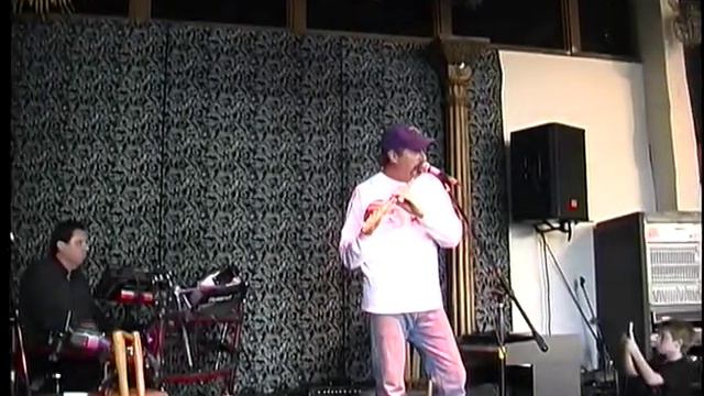 Andy Callari and Dan Lefler - Flute & Drum Improv - Dec 15, 2012 смотреть онлайн