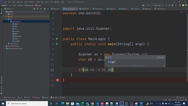 if else statement in java program in hindi | urdu | switch-case | (part-3) смотреть онлайн