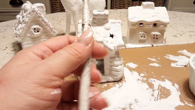 ? как перекрасить ЧЕРНЫХ ОЛЕНЕЙ и ДОМИКИ смотреть онлайн