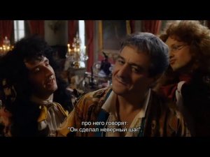 Le Bourgeois Gentilhomme (2009 France with rus sub) Мещанин во дворянстве (2009 Франция с рус суб)