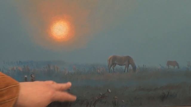 А.Кулагин,Как научиться рисовать.Техника пастели_цвет бумаги