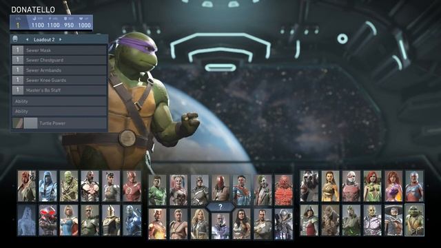 Injustice 2 - TMNT Tutorial (Switching and Assist) смотреть онлайн