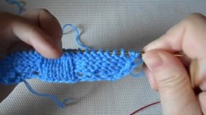 Недооцененный узор спицами - просто, ажурно, стильно! Вязание с Людмилой Тен #ЛюдмилаТен