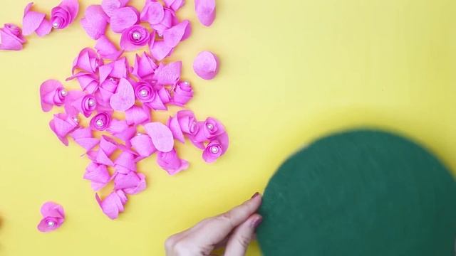 КАК СДЕЛАТЬ БУКЕТ ЦВЕТОВ ИЗ БУМАГИ. БЕРИ И ДЕЛАЙ ЦВЕТЫ ОРИГАМИ / ORIGAMI FLOWER! ИдейкиЗаКопейки