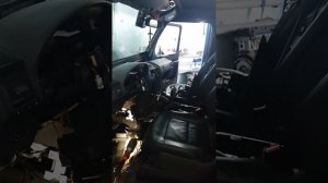 Замена трапеции стеклоочестителя на гелике