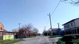 Станица ЕЛИЗАВЕТИНСКАЯ Переезд в КРАСНОДАР Смотрим дома + Обзор станицы Часть1