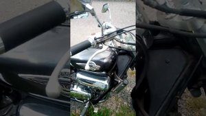 Honda Magna 250