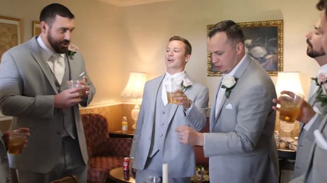 Sam & Sean | Seasons at Magnolia Manor | New Windsor, MD | Wedding Videographer смотреть онлайн