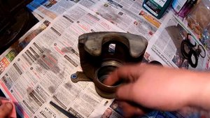 Ремонт Суппорта