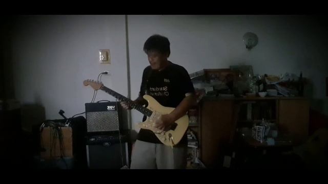 Highway 🌟 Star ( fender floyd rose classic stratocaster - 🇺🇸 - 1991) смотреть онлайн