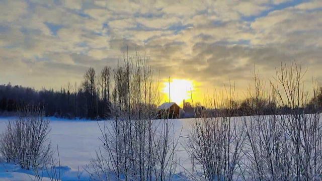 Новый 2024 год в Северной Карелии🌞 смотреть онлайн