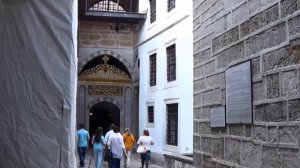 Стамбул  Дворец- музей Топкапы