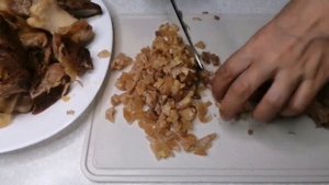 Очень вкусный ХОЛОДЕЦ, закуска на зиму/uy sharoitida YAXNA (XOLODETS) tayyorlash/