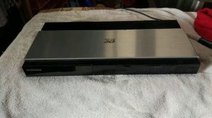 Samsung Blu-Ray BD-F7500XD