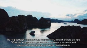 Очередная партия спутников OneWeb прибыла на Байконур