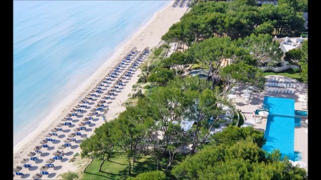 Iberostar Selection Playa de Muro Village, Playa de Muro, Spain смотреть онлайн