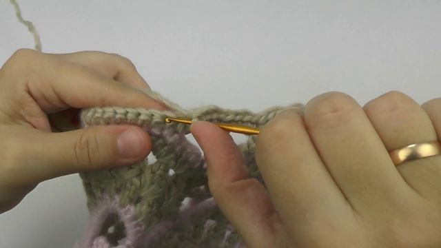 КОВЕР КРЮЧКОМ вязание мастер класс ЧАСТЬ 2 how to crochet a square rug