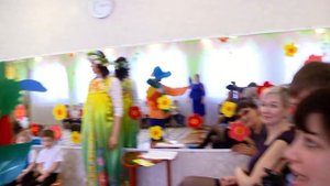 "Цветик-семицветик". Утренник 8 марта в средней группе №2 МБДОУ №68