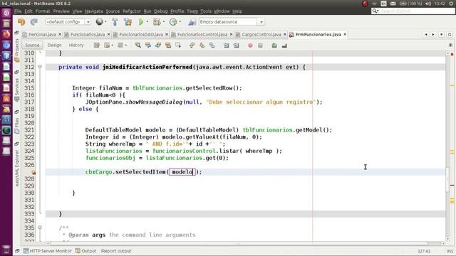 Java Desktop con BD Relacional (Parte 11/12) - MVC y PostgreSQL смотреть онлайн