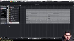 ПИШУ ТРЕК НА ПРОДАЖУ - ACOUSTIC FOLK - CUBASE TUTORIAL