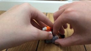 How to make lego 2x2 rubik's Cube (100% real and working)