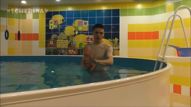 13 Эпизод 8 | Плавать научим сами