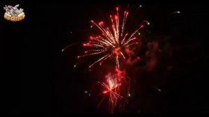 Фейерверк ОТС 5139 Ты мое сокровище! (1,2" х 37)